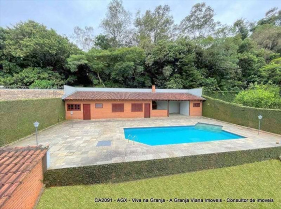 Imagem Casa com 4 Quartos à Venda, 1.176 m² em Granja Viana - Cotia Imagem Casa com 4 Quartos à Venda, 1.176 m² em Granja Viana - Cotia