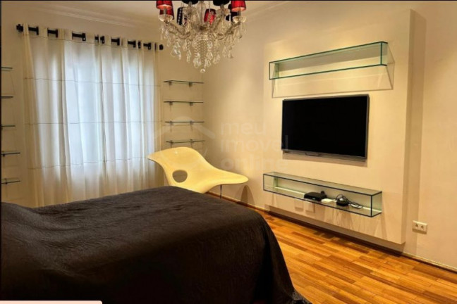 Imagem Apartamento com 4 Quartos à Venda, 370 m² em Cerqueira César - São Paulo
