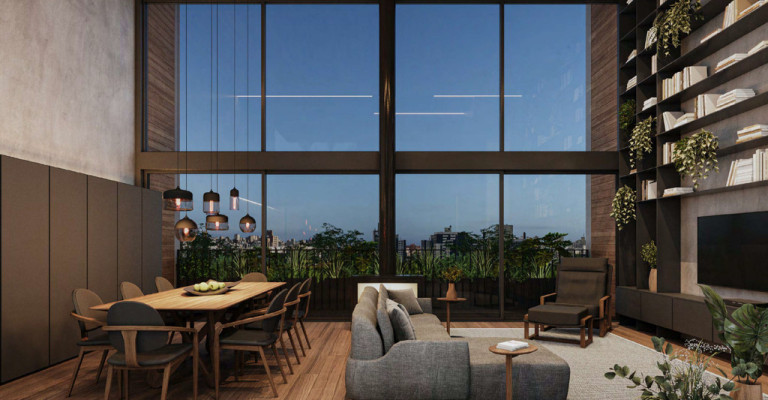 Imagem Cobertura com 3 Quartos à Venda, 130 m² em Petrópolis - Porto Alegre Imagem Cobertura com 3 Quartos à Venda, 130 m² em Petrópolis - Porto Alegre