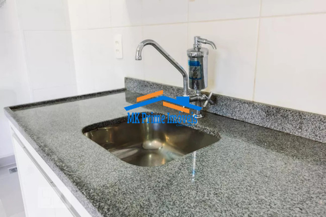 Imagem Apartamento com 1 Quarto à Venda, 35 m² em Vila Leopoldina - São Paulo