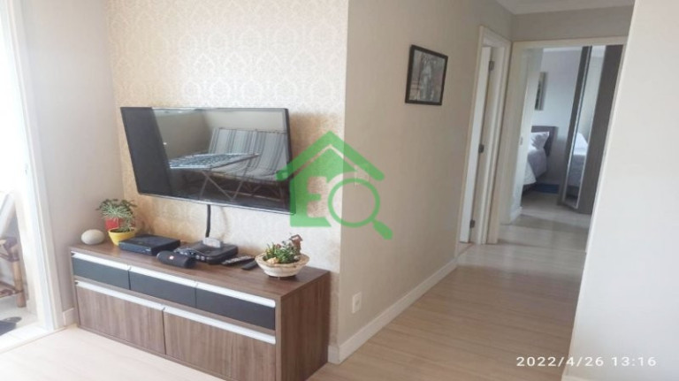 Imagem Apartamento com 2 Quartos à Venda, 65 m² em Jardim Umuarama - São Paulo