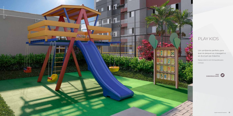 Imagem Apartamento com 2 Quartos à Venda, 50 m² em San Fernando - Londrina Imagem Apartamento com 2 Quartos à Venda, 50 m² em San Fernando - Londrina