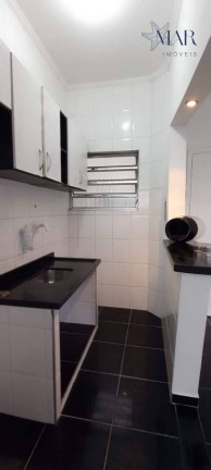 Apartamento com 1 Quarto à Venda, 34 m² em Boqueirão - Santos