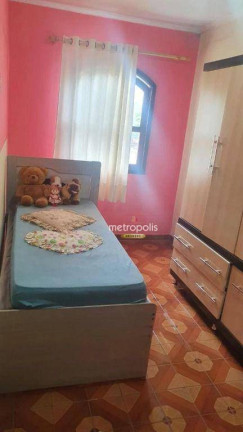 Imagem Sobrado com 4 Quartos à Venda, 204 m² em Vila Pires - Santo André Imagem Sobrado com 4 Quartos à Venda, 204 m² em Vila Pires - Santo André