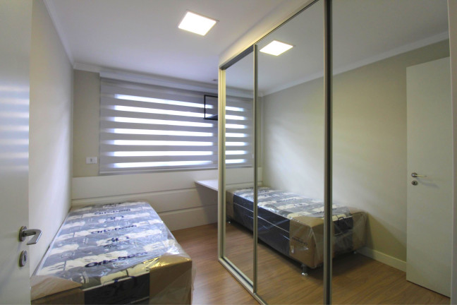 Imagem Apartamento com 2 Quartos à Venda, 122 m² em Jardim Social - Curitiba