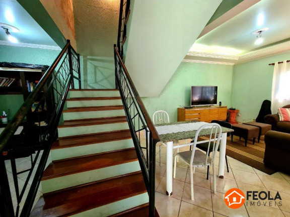 Imagem Casa com 3 Quartos à Venda, 158 m² em Vila Santa Catarina - Americana Imagem Casa com 3 Quartos à Venda, 158 m² em Vila Santa Catarina - Americana