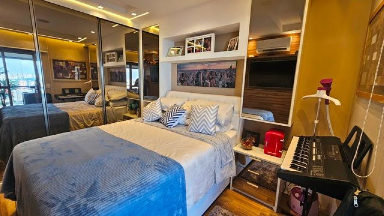Imagem Apartamento com 1 Quarto à Venda, 50 m² em Barra Funda - São Paulo