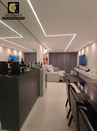 Imagem Apartamento com 3 Quartos à Venda, 89 m² em Pompéia - Santos Imagem Apartamento com 3 Quartos à Venda, 89 m² em Pompéia - Santos