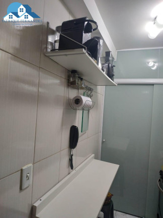Imagem Apartamento com 2 Quartos à Venda, 45 m² em Jardim São Nicolau - São Paulo