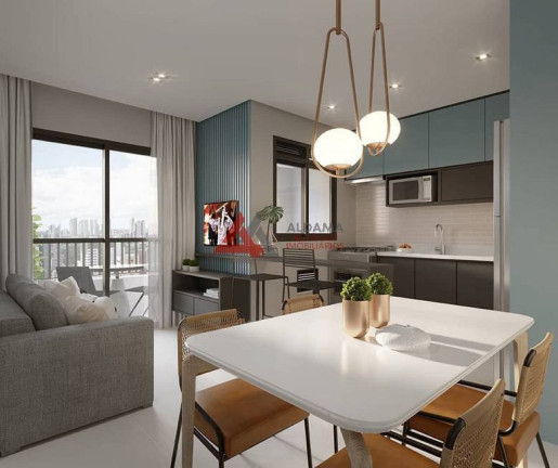 Imagem Apartamento com 3 Quartos à Venda, 73 m² em Vila Pindorama - Barueri