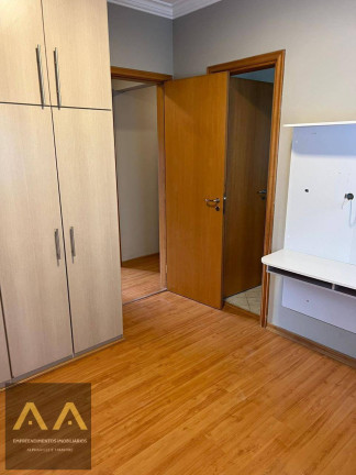 Imagem Apartamento com 3 Quartos para Alugar, 139 m² em Alphaville - Santana De Parnaíba