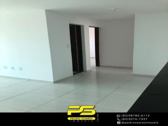 Imagem Apartamento com 2 Quartos à Venda, 66 m² em João Paulo Ii - João Pessoa Imagem Apartamento com 2 Quartos à Venda, 66 m² em João Paulo Ii - João Pessoa