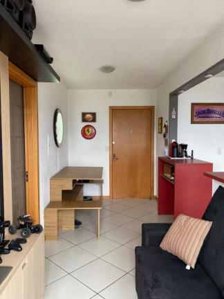 Imagem Apartamento com 1 Quarto à Venda, 50 m² em Nossa Senhora Do Rosário - Santa Maria