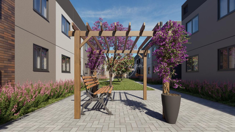Imagem Apartamento com 2 Quartos à Venda, 43 m² em Jardim Esmeralda - Campo Largo Imagem Apartamento com 2 Quartos à Venda, 43 m² em Jardim Esmeralda - Campo Largo