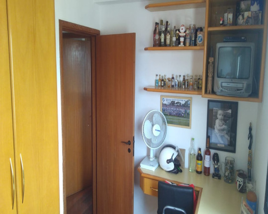 Imagem Apartamento com 3 Quartos à Venda, 77 m² em Vila Bertioga - São Paulo