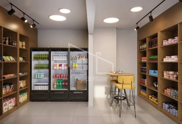 Imagem Apartamento com 2 Quartos à Venda, 36 m² em Vila Nair - São Paulo