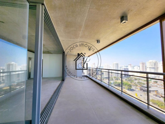 Imagem Apartamento com 4 Quartos à Venda, 167 m² em Brooklin Paulista - São Paulo Imagem Apartamento com 4 Quartos à Venda, 167 m² em Brooklin Paulista - São Paulo