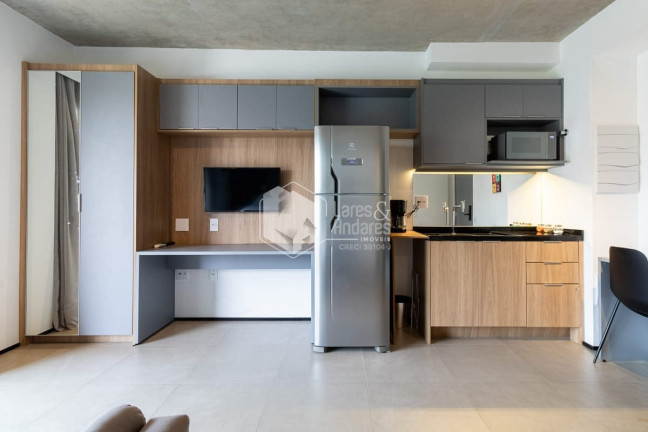 Imagem Imóvel com 1 Quarto à Venda, 33 m² em Cerqueira César - São Paulo Imagem Imóvel com 1 Quarto à Venda, 33 m² em Cerqueira César - São Paulo