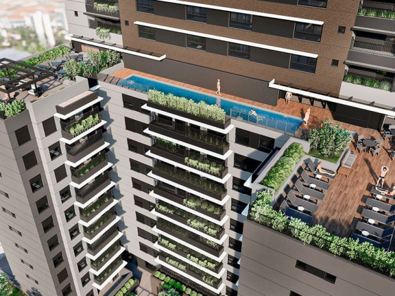 Imagem Apartamento com 2 Quartos à Venda, 73 m² em Praça Da árvore - São Paulo Imagem Apartamento com 2 Quartos à Venda, 73 m² em Praça Da árvore - São Paulo
