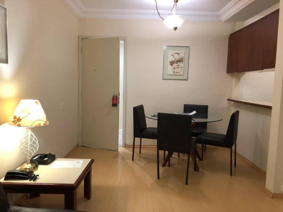 Imagem Apartamento com 1 Quarto para Alugar, 42 m² em Cerqueira César - São Paulo Imagem Apartamento com 1 Quarto para Alugar, 42 m² em Cerqueira César - São Paulo
