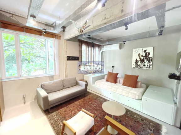 Imagem Apartamento com 1 Quarto à Venda, 34 m² em Leblon - Rio De Janeiro Imagem Apartamento com 1 Quarto à Venda, 34 m² em Leblon - Rio De Janeiro