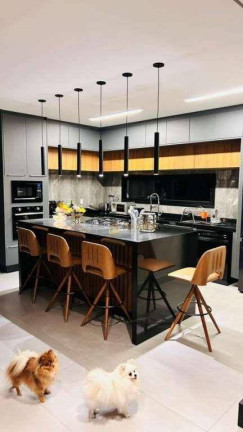Imagem Sobrado com 3 Quartos à Venda, 323 m² em Condomínio Residencial Colinas Do Paratehy - São José Dos Campos