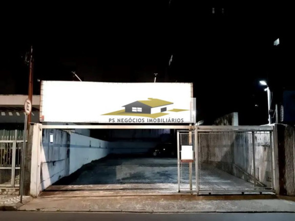Terreno à Venda, 240 m² em Centro - São Bernardo Do Campo