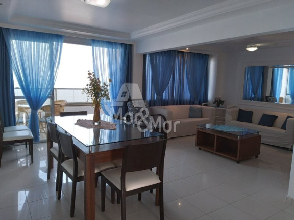 Apartamento com 3 Quartos à Venda, 160 m² em Pitangueiras - Guarujá