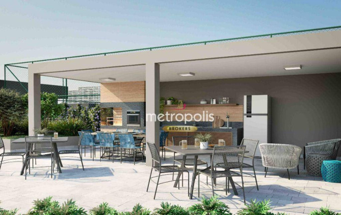 Imagem Apartamento com 3 Quartos à Venda, 90 m² em Campestre - Santo André Imagem Apartamento com 3 Quartos à Venda, 90 m² em Campestre - Santo André