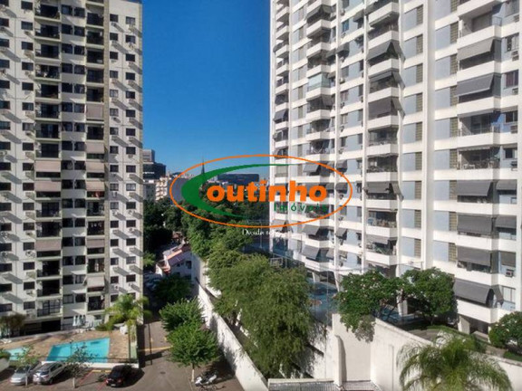 Apartamento com 2 Quartos à Venda, 66 m² em Tijuca - Rio De Janeiro