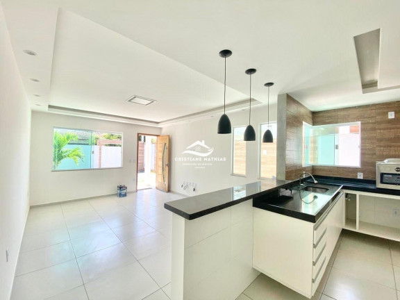 Imagem Casa com 3 Quartos à Venda, 120 m² em Jardim Atlântico Oeste (itaipuaçu) - Maricá Imagem Casa com 3 Quartos à Venda, 120 m² em Jardim Atlântico Oeste (itaipuaçu) - Maricá