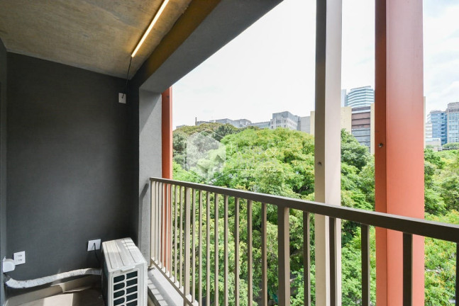 Imóvel com 1 Quarto à Venda, 23 m² em Cerqueira César - São Paulo