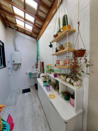 Imagem Sobrado com 3 Quartos à Venda, 110 m² em Jardim Borborema - São Bernardo Do Campo Imagem Sobrado com 3 Quartos à Venda, 110 m² em Jardim Borborema - São Bernardo Do Campo