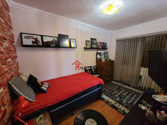 Imagem Cobertura com 3 Quartos à Venda, 184 m² em Tupi - Praia Grande