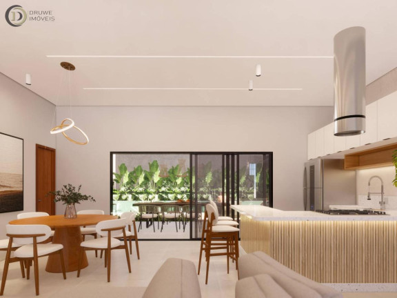 Imagem Casa com 3 Quartos à Venda, 208 m²