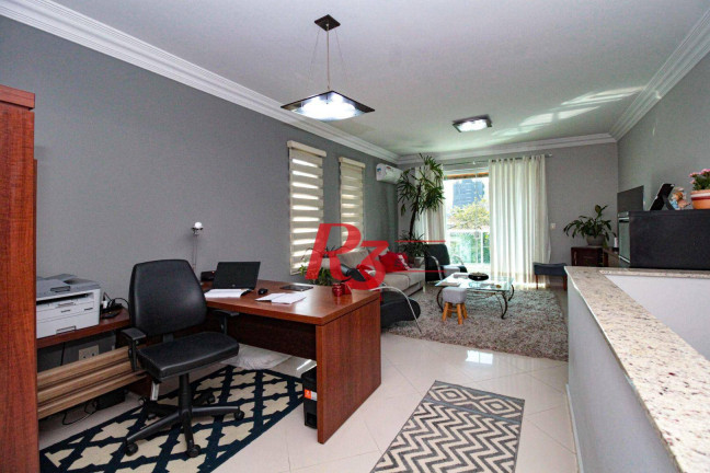 Imagem Sobrado com 4 Quartos à Venda, 227 m² em Boqueirão - Santos Imagem Sobrado com 4 Quartos à Venda, 227 m² em Boqueirão - Santos