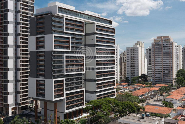 Imagem Apartamento com 1 Quarto à Venda, 63 m² em Brooklin Paulista - São Paulo Imagem Apartamento com 1 Quarto à Venda, 63 m² em Brooklin Paulista - São Paulo