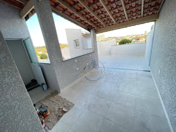 Imagem Cobertura com 2 Quartos à Venda, 49 m² em Vila Pires - Santo André Imagem Cobertura com 2 Quartos à Venda, 49 m² em Vila Pires - Santo André