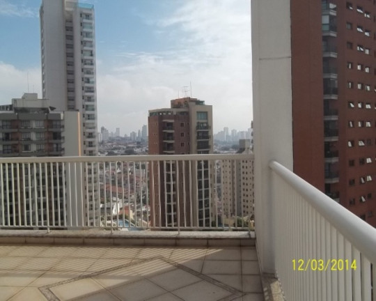 Imagem Apartamento com 3 Quartos à Venda, 238 m² em Chacara Klabim - São Paulo Imagem Apartamento com 3 Quartos à Venda, 238 m² em Chacara Klabim - São Paulo