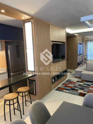 Imagem Apartamento com 3 Quartos à Venda, 77 m² em Parque Amazônia - Goiânia Imagem Apartamento com 3 Quartos à Venda, 77 m² em Parque Amazônia - Goiânia