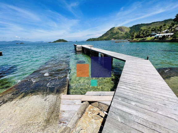 Imagem Casa com 7 Quartos à Venda, 650 m² em Mombaça - Angra Dos Reis