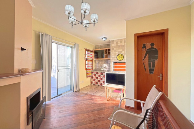 Cobertura com 1 Quarto à Venda, 111 m² em Cristal - Porto Alegre