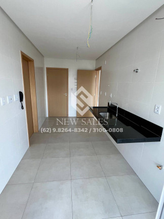 Imagem Apartamento com 3 Quartos à Venda, 132 m² em Setor Oeste - Goiânia