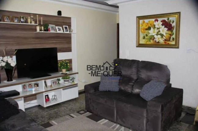 Imagem Sobrado com 3 Quartos à Venda, 150 m² em Jardim Líbano - São Paulo Imagem Sobrado com 3 Quartos à Venda, 150 m² em Jardim Líbano - São Paulo