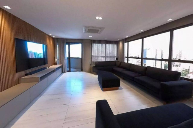 Imagem Apartamento com 3 Quartos à Venda, 190 m² em Jardim - Santo André Imagem Apartamento com 3 Quartos à Venda, 190 m² em Jardim - Santo André