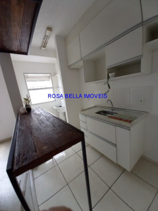 Imagem Apartamento com 2 Quartos à Venda, 44 m² em Cidade Nova - Jundiaí