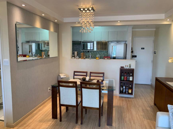 Imagem Apartamento com 2 Quartos à Venda, 70 m² em Vila Das Mercês - São Paulo Imagem Apartamento com 2 Quartos à Venda, 70 m² em Vila Das Mercês - São Paulo