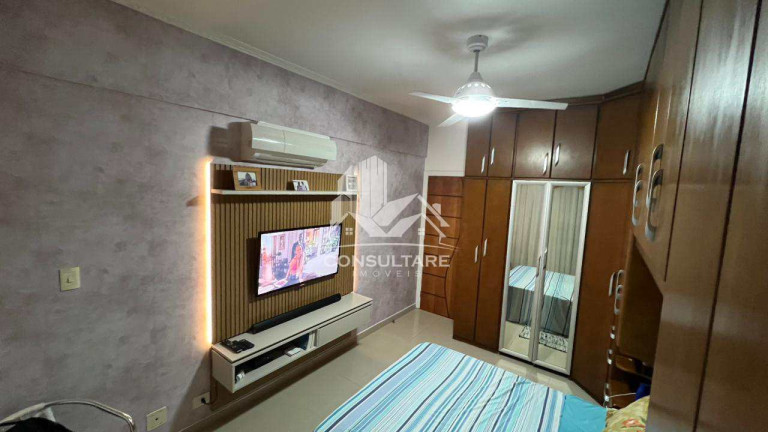 Imagem Cobertura com 3 Quartos à Venda, 254 m² em Vila Valença - São Vicente Imagem Cobertura com 3 Quartos à Venda, 254 m² em Vila Valença - São Vicente