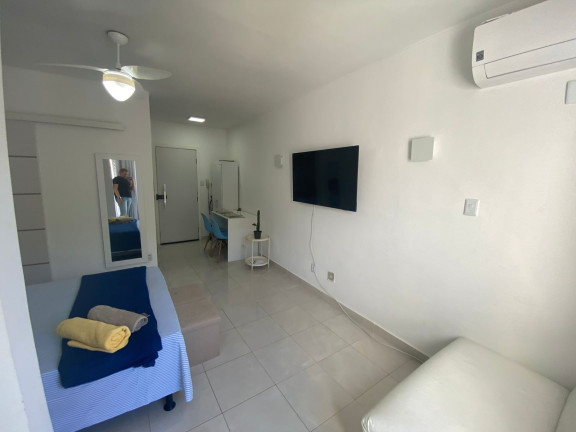 Imagem Apartamento com 1 Quarto à Venda, 27 m² em Barra - Salvador Imagem Apartamento com 1 Quarto à Venda, 27 m² em Barra - Salvador
