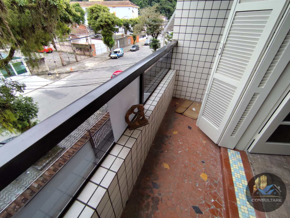 Imagem Apartamento com 3 Quartos à Venda, 89 m² em Marapé - Santos Imagem Apartamento com 3 Quartos à Venda, 89 m² em Marapé - Santos